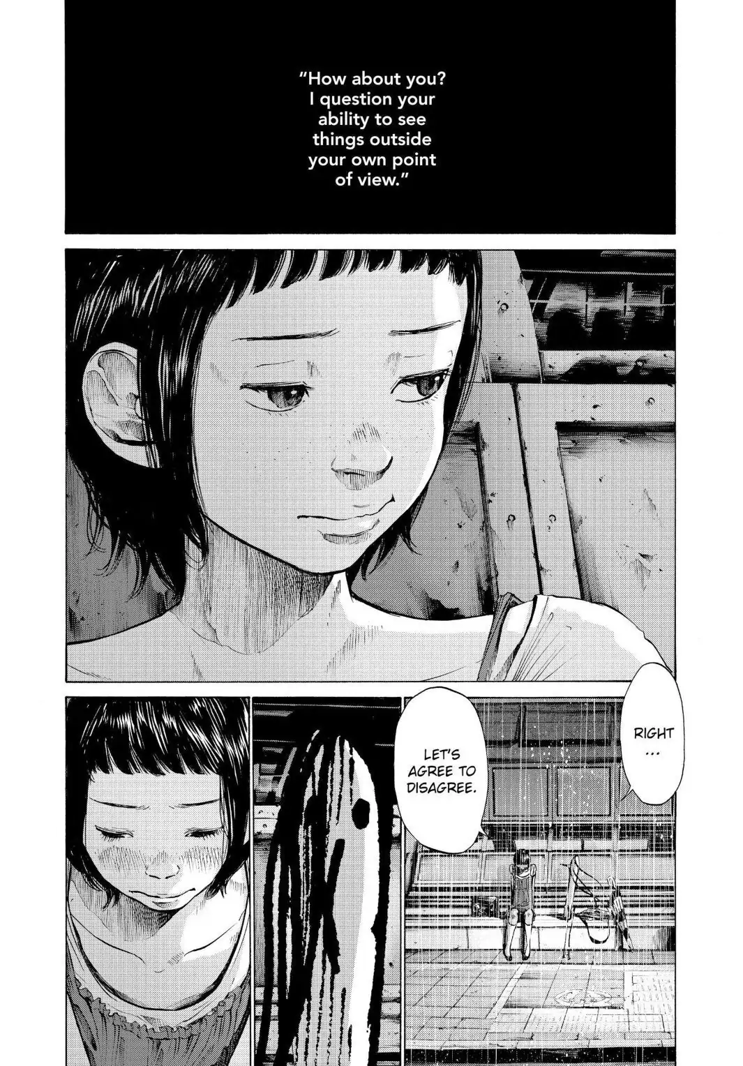Oyasumi Punpun Chapter 64 image 08